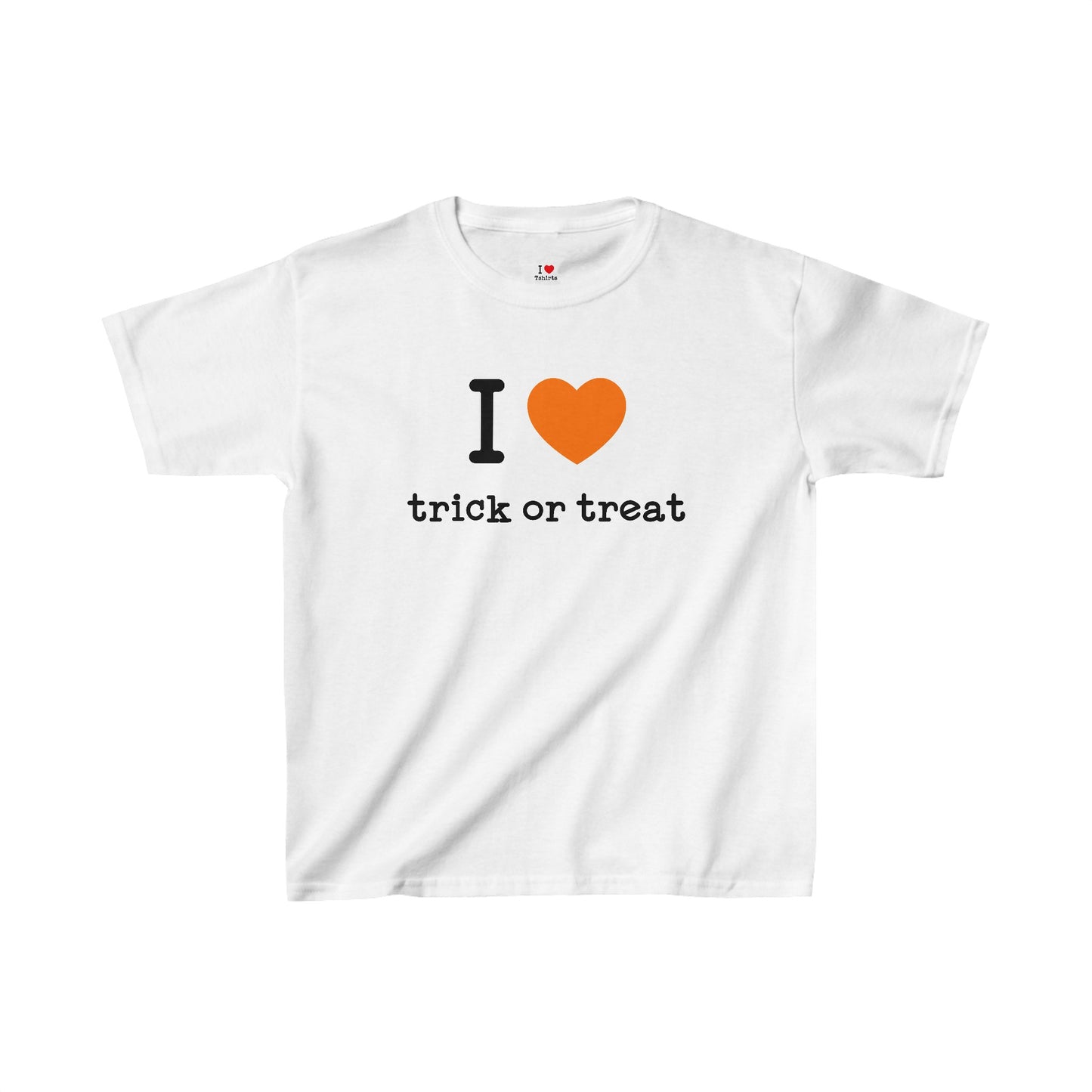 I Love Trick or Treat- youth