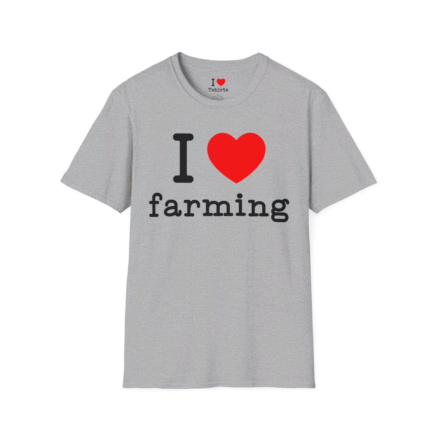 I Love Farming