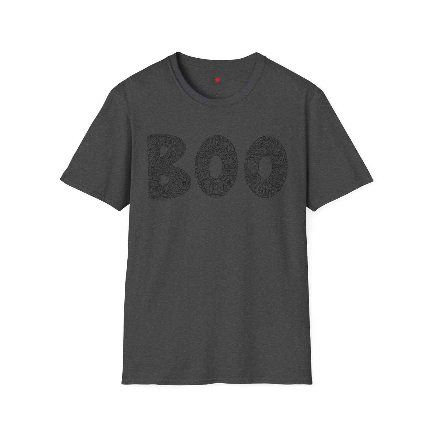 Boo- black