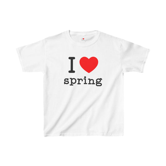 I Love Spring - Youth