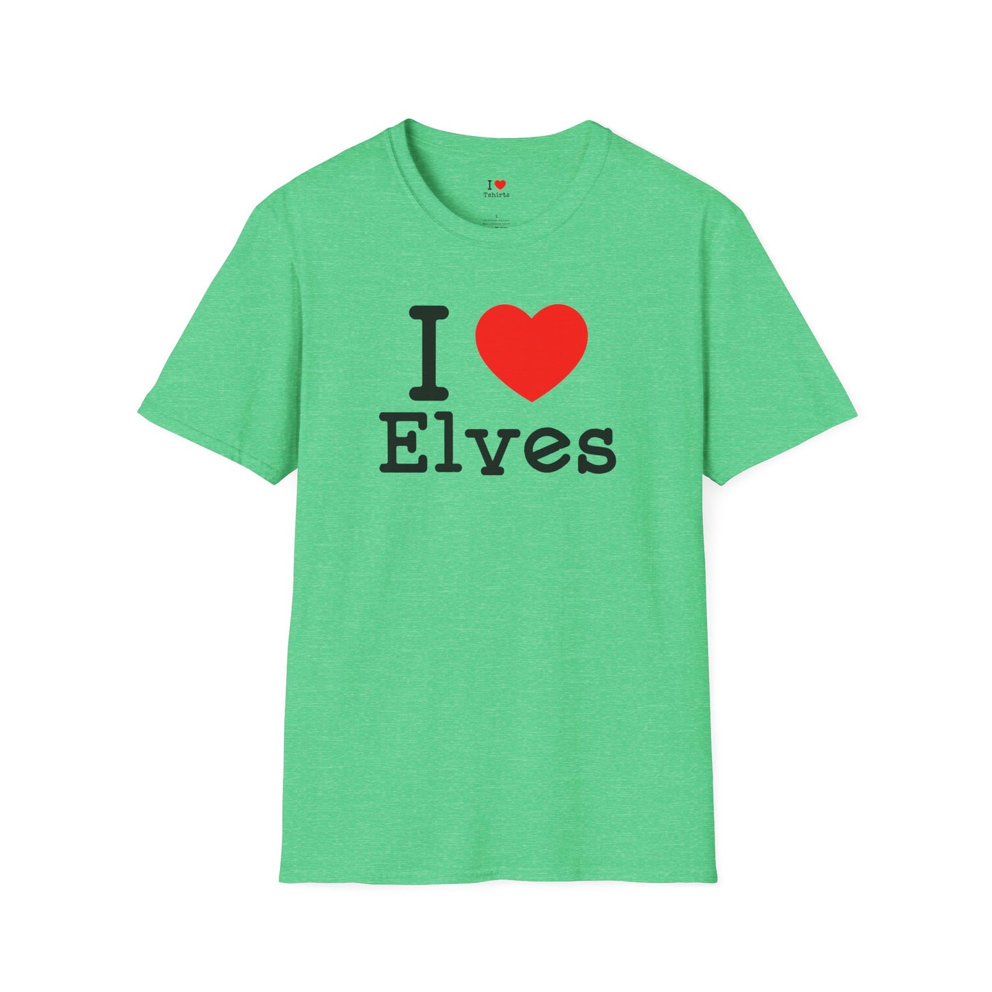 I Love Elves