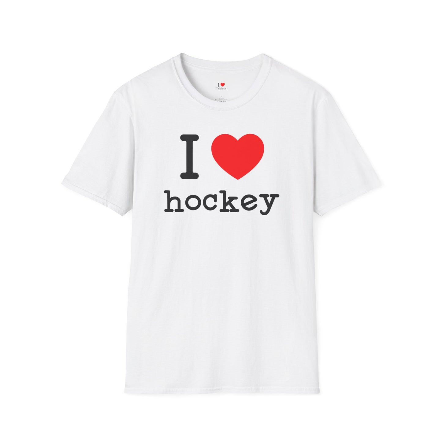 I Love Hockey