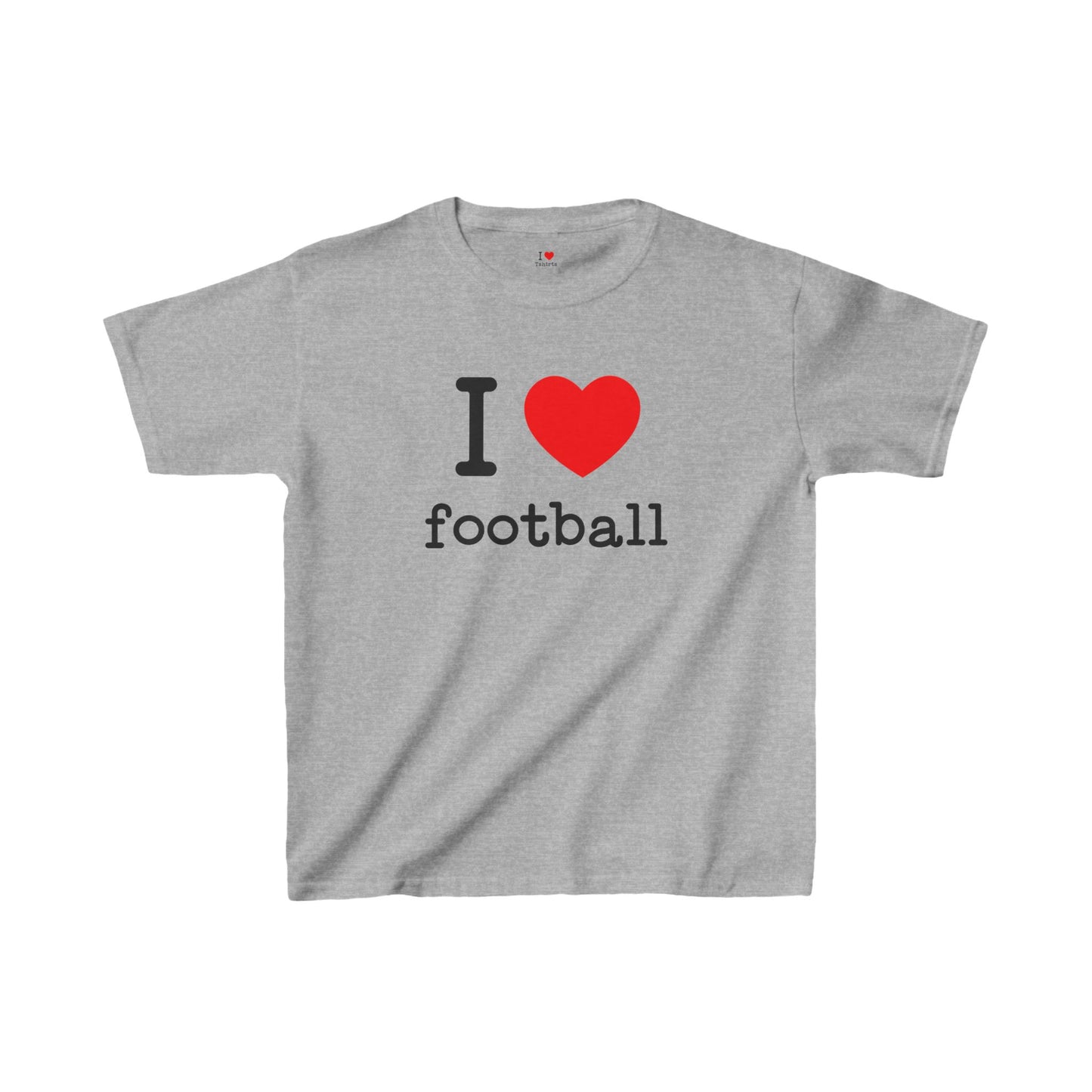 I Love Football - Youth