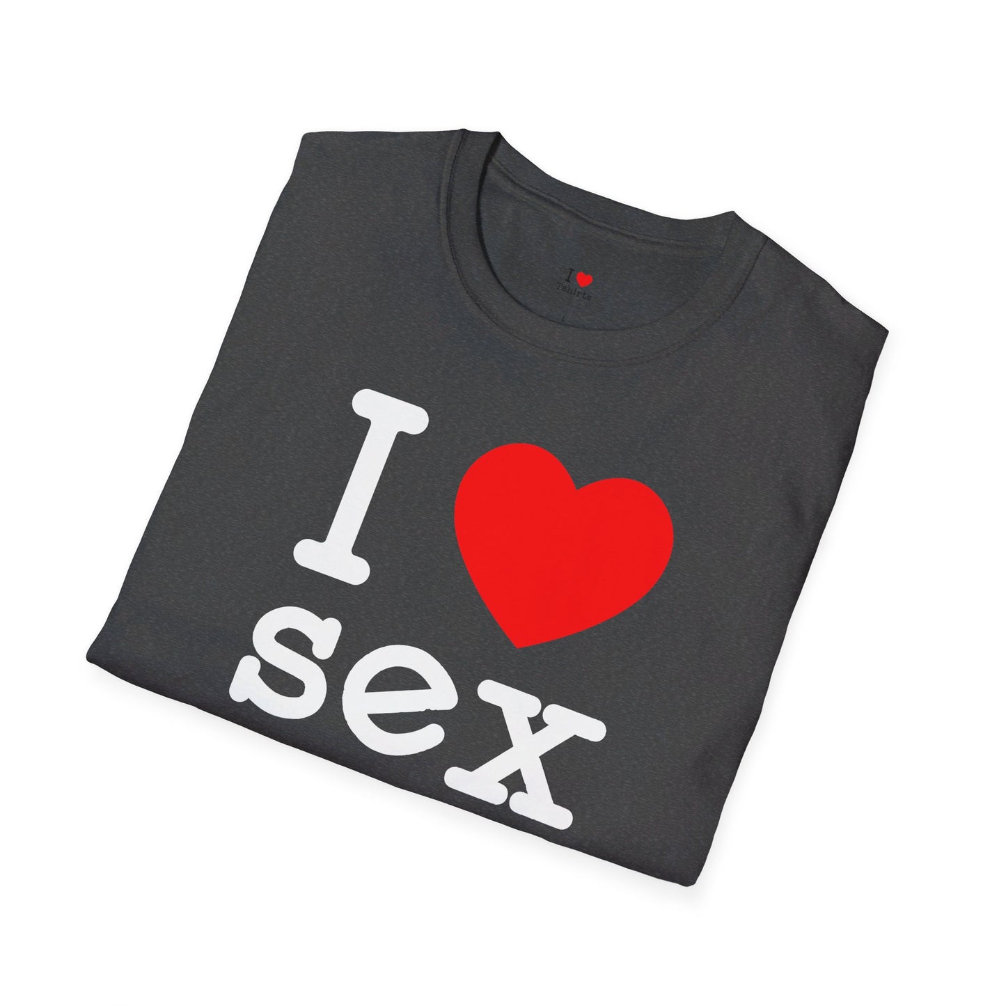 I Love Sex