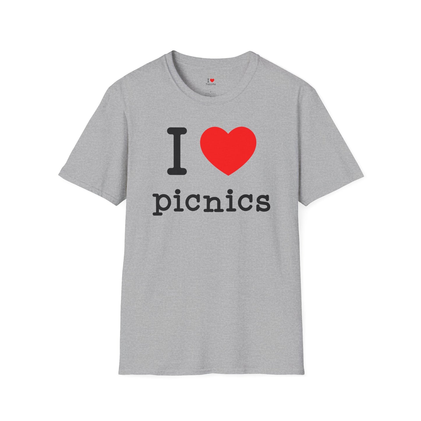 I Love Picnics