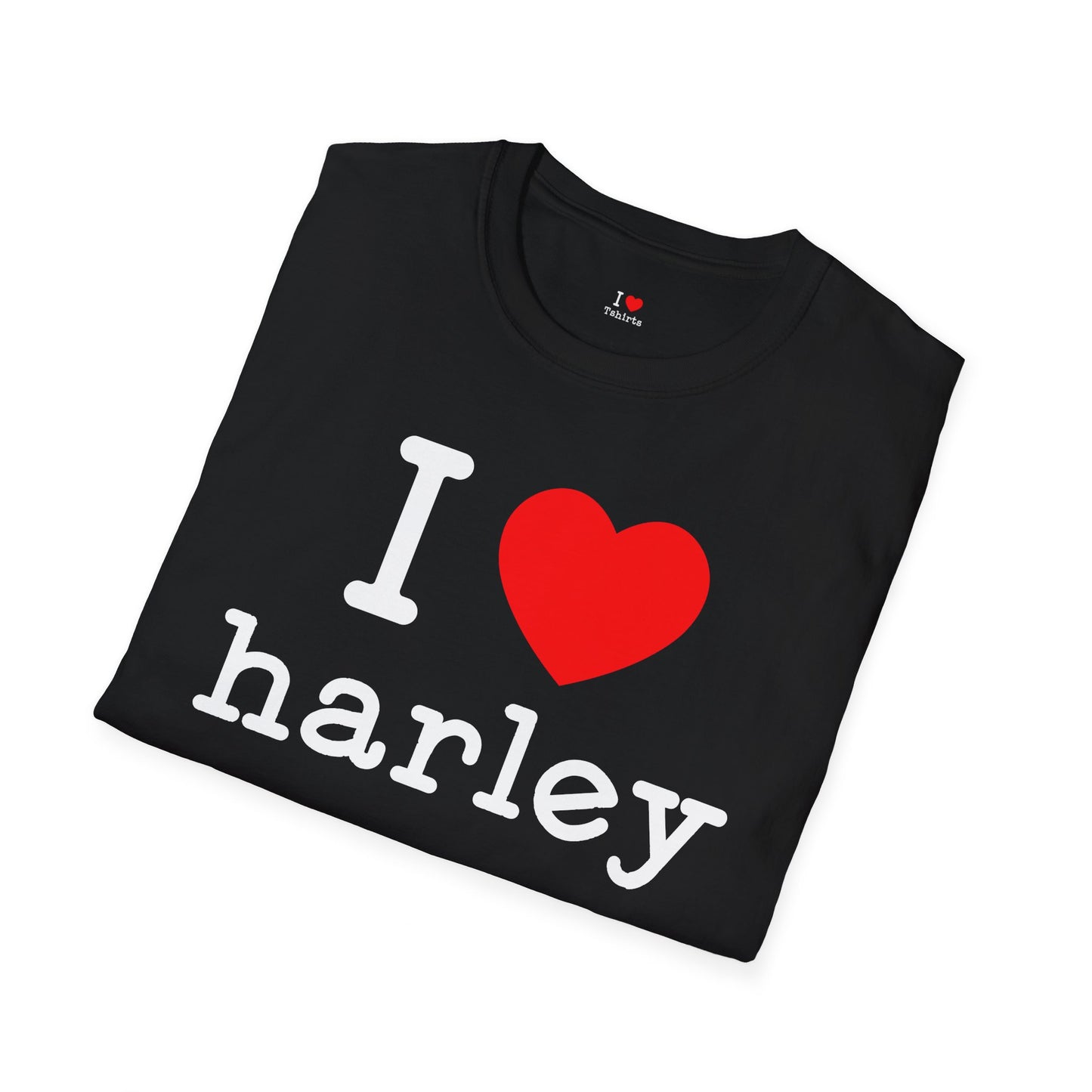 I Love Harley