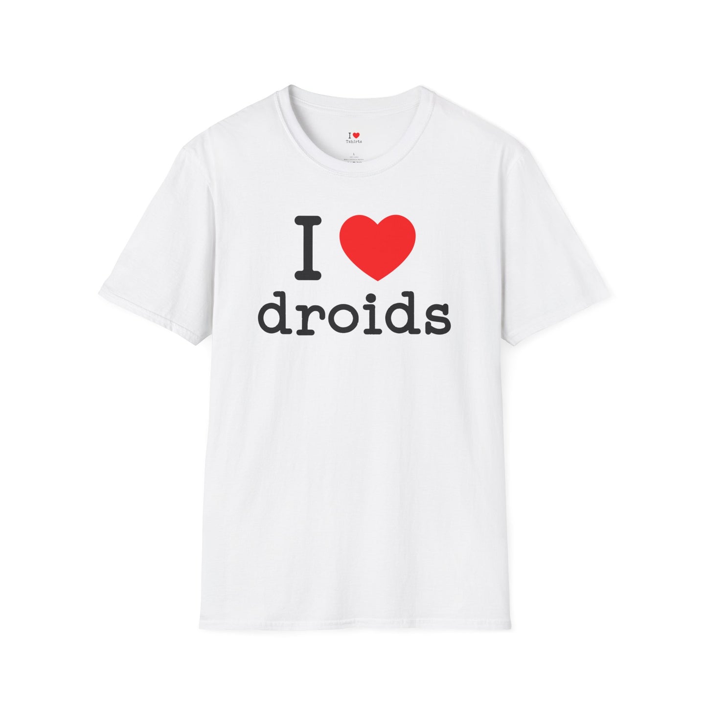 I Love Droids