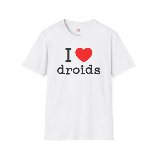 I Love Droids