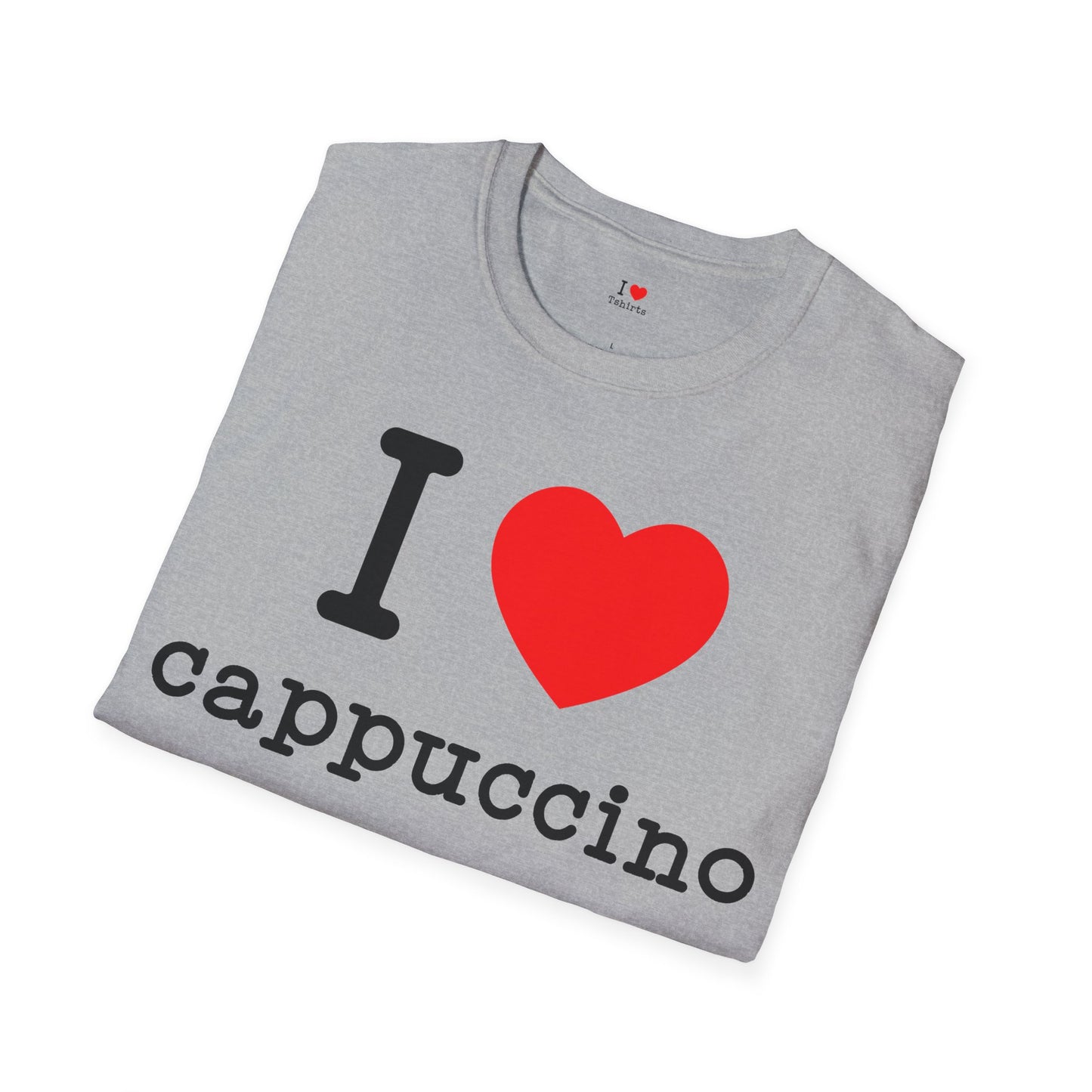 I Love Cappuccino