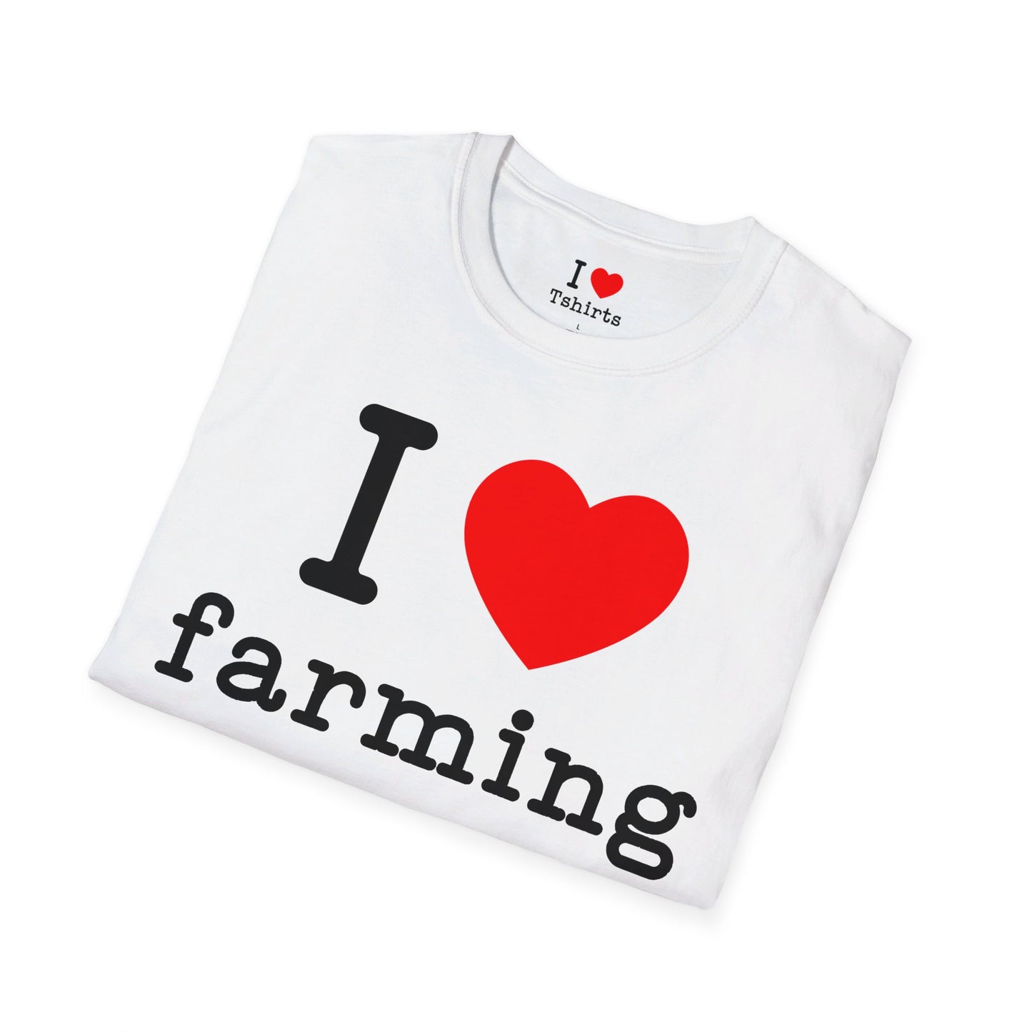 I Love Farming