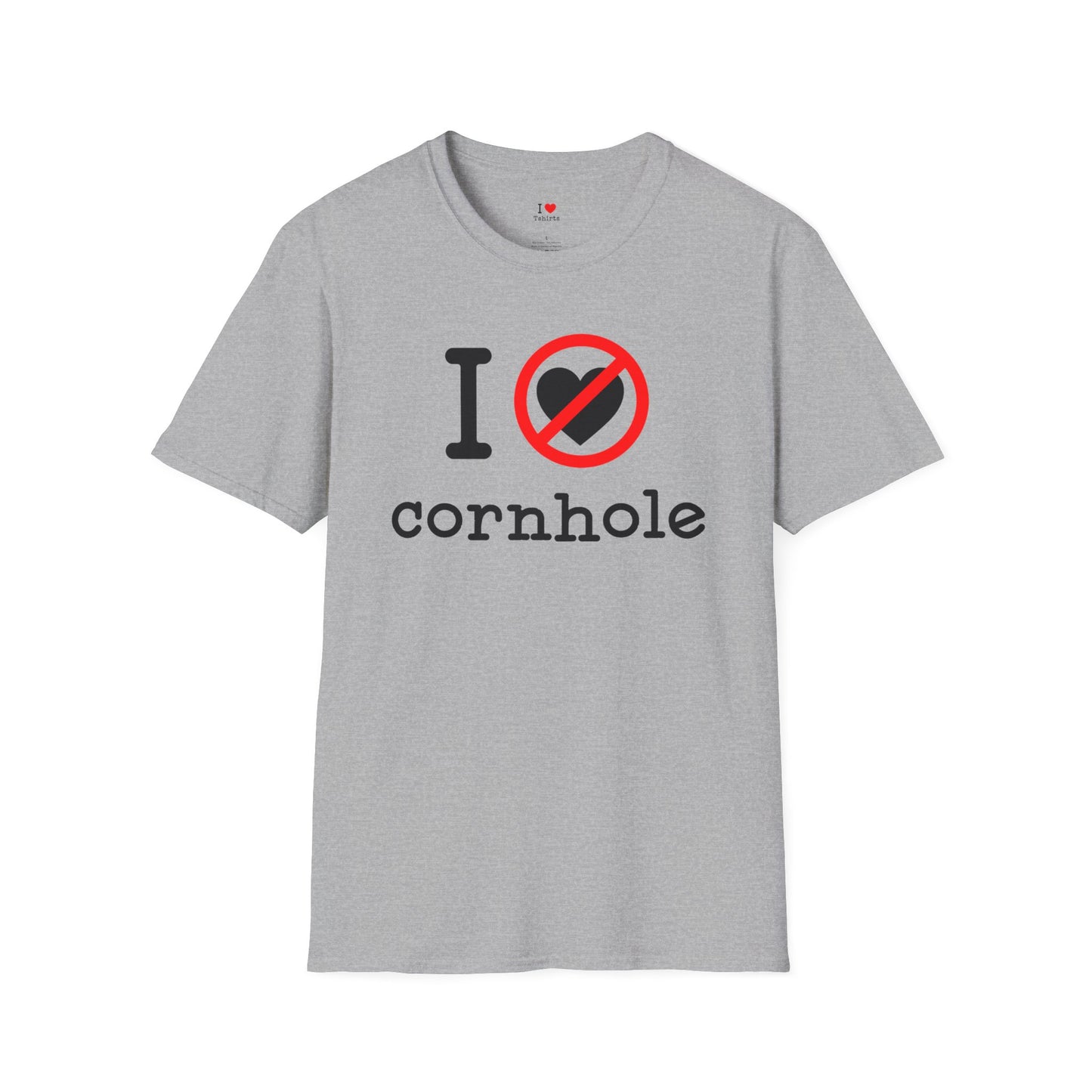 I Hate Cornhole