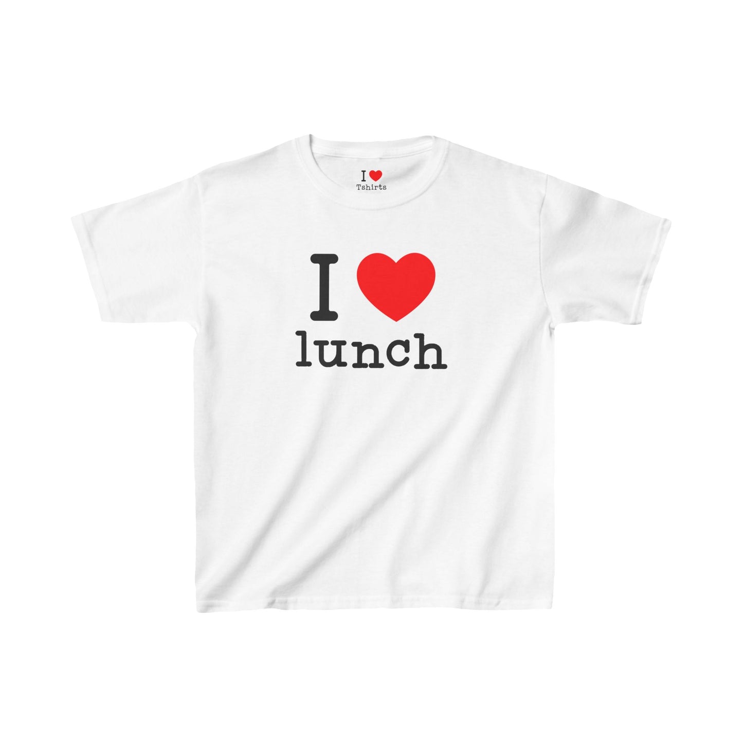 I Love Lunch - Youth