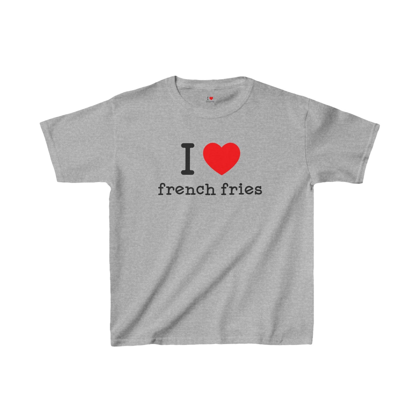 I Love French Fries - Youth