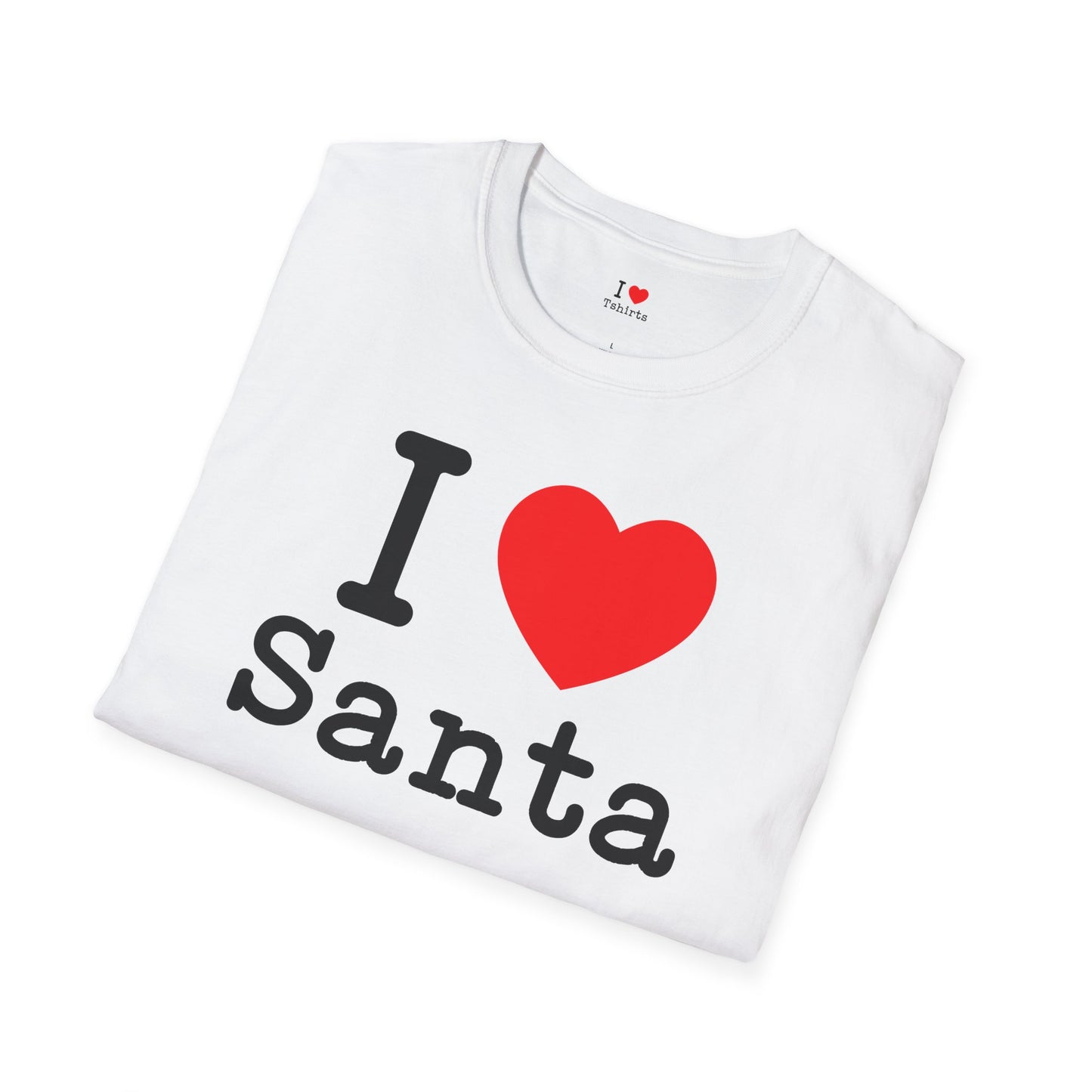 I Love Santa