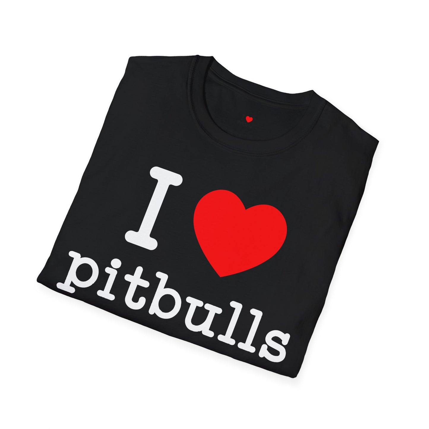 I Love Pitbulls