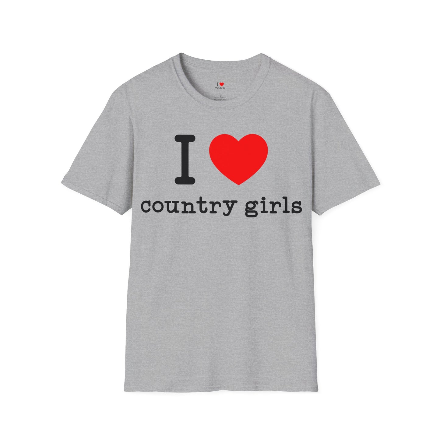 I Love Country Girls