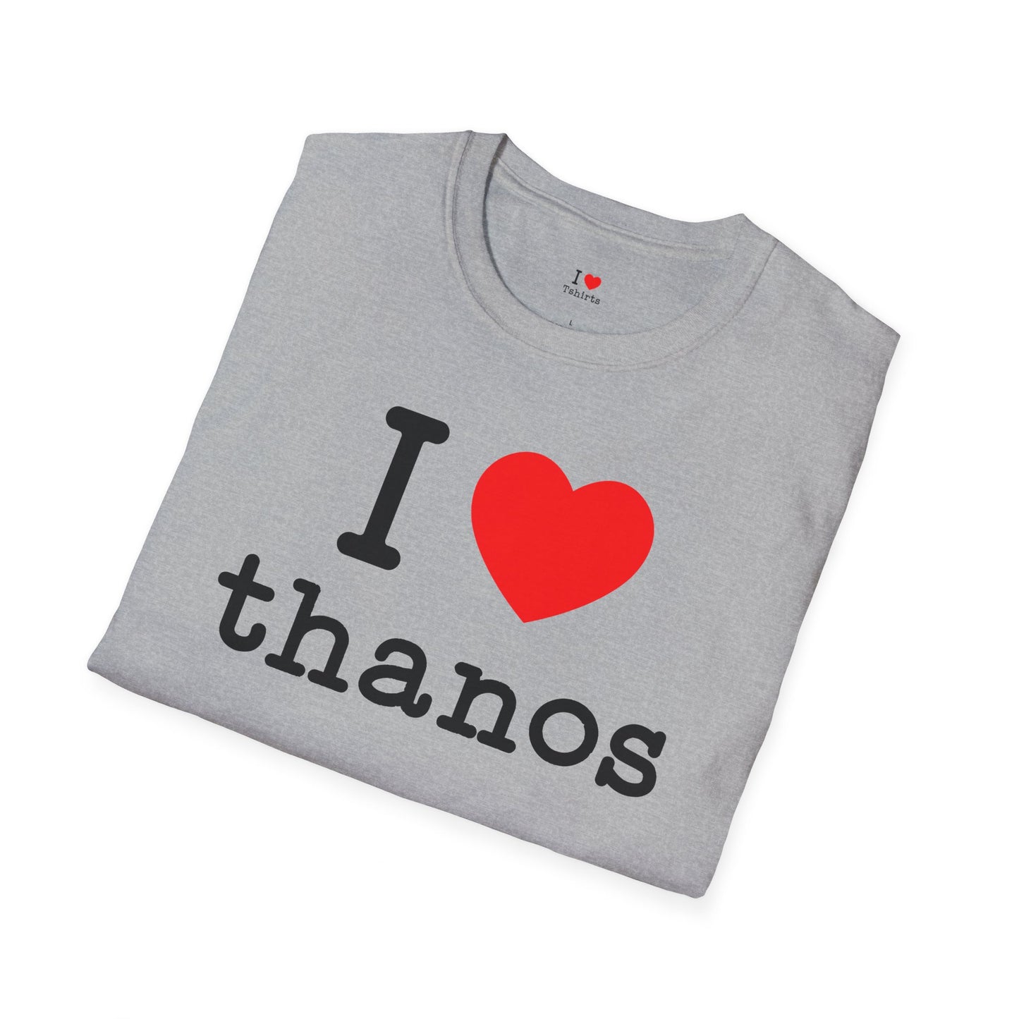 I Love Thanos