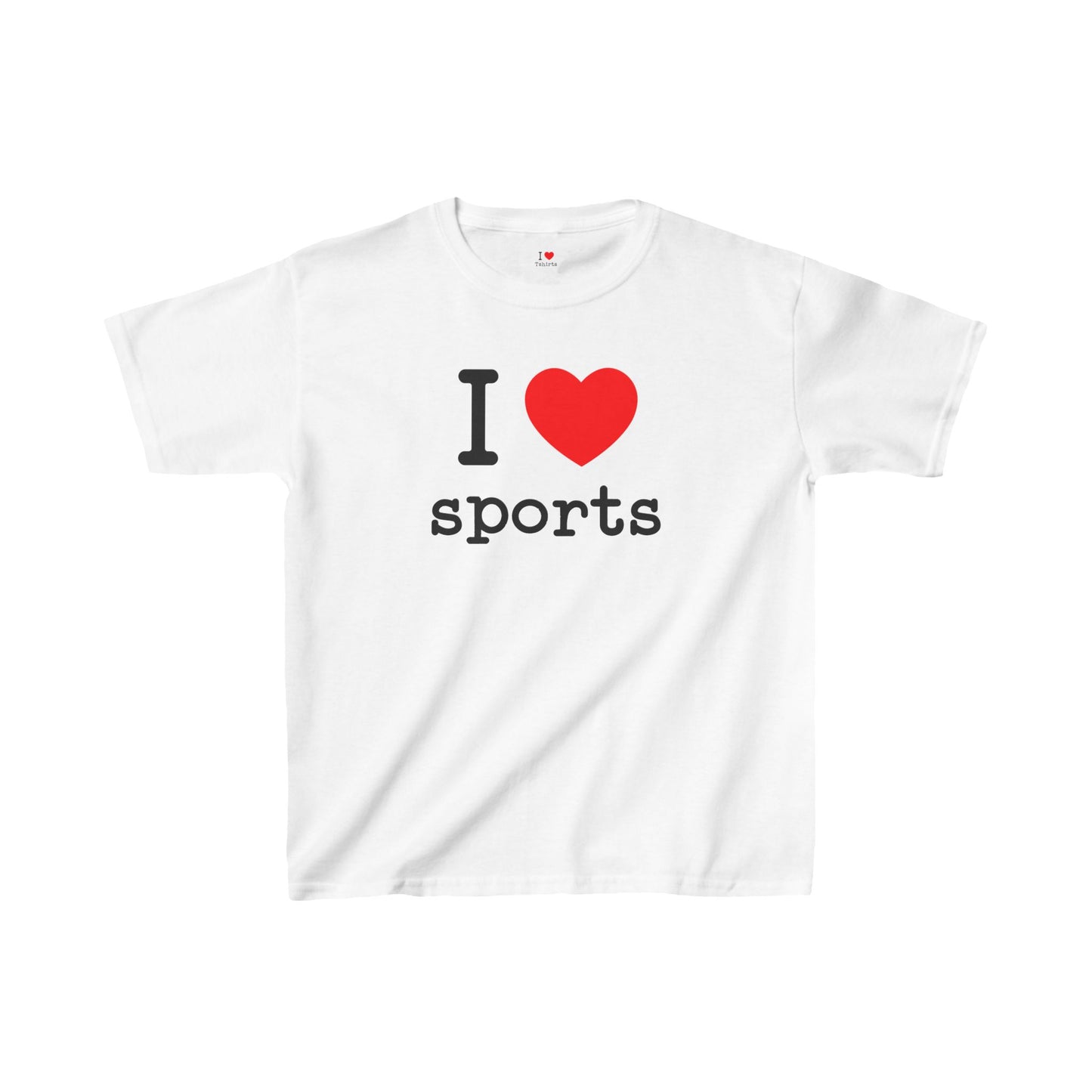 I Love Sports - Youth