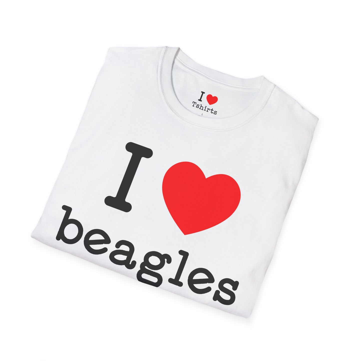 I Love Beagles