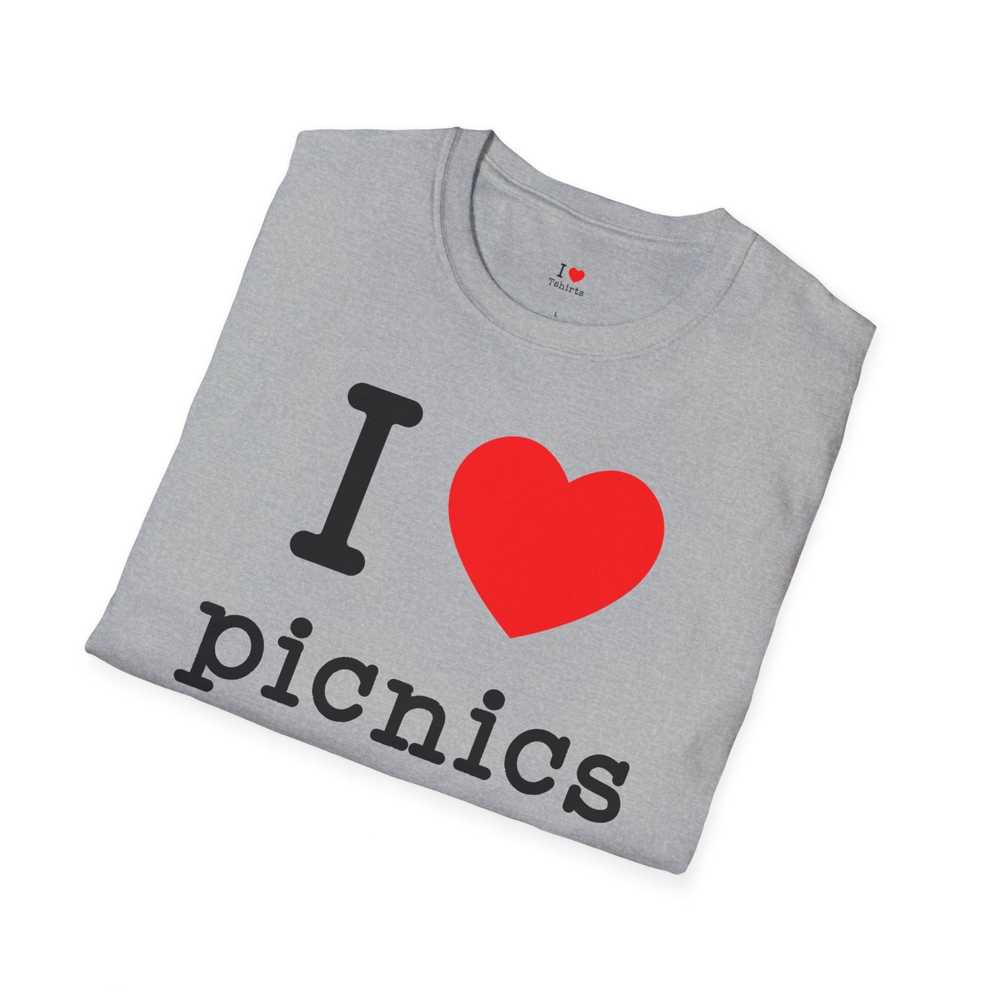 I Love Picnics