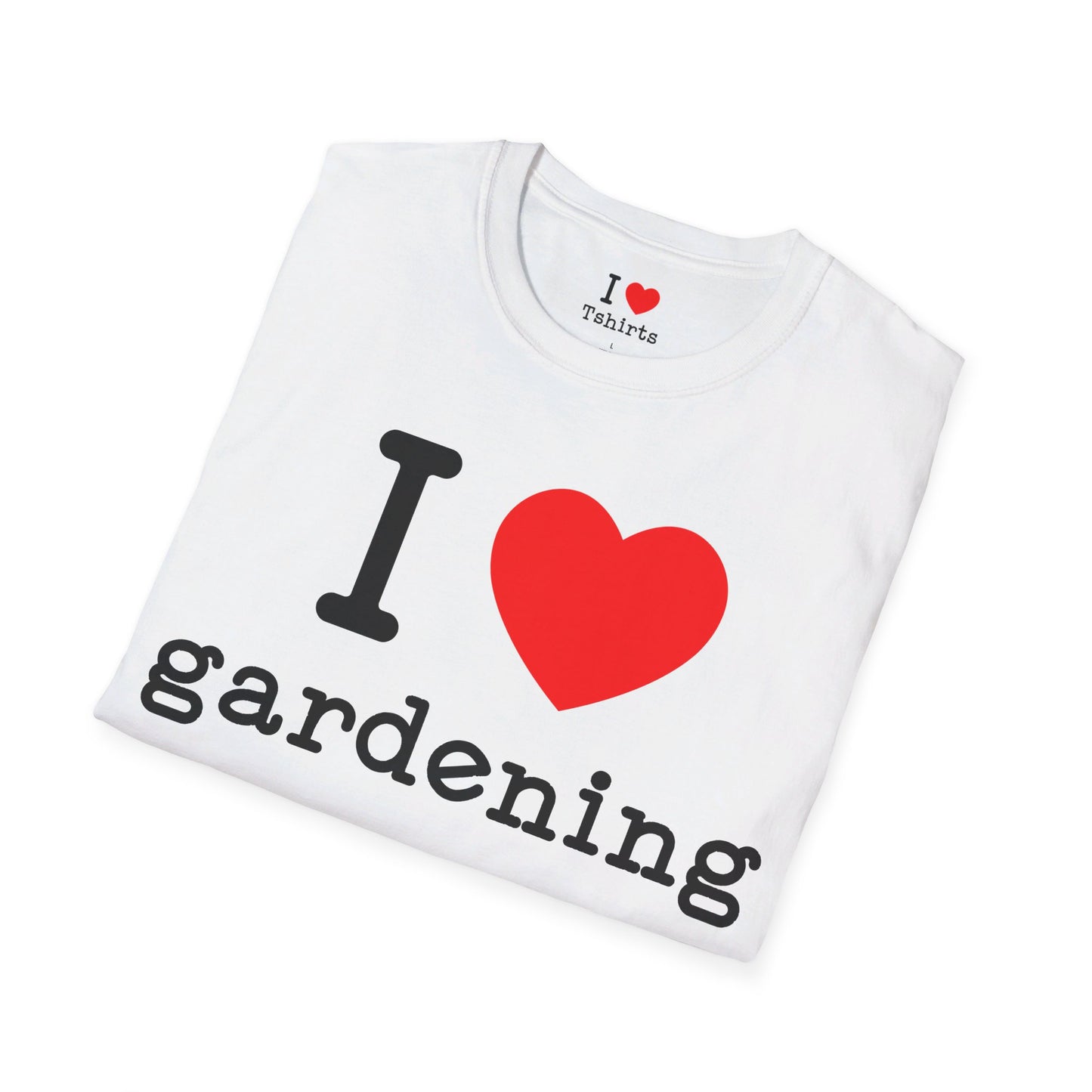 I Love Gardening