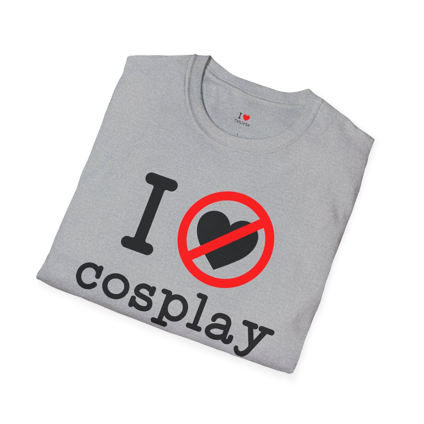 I Hate Cosplay