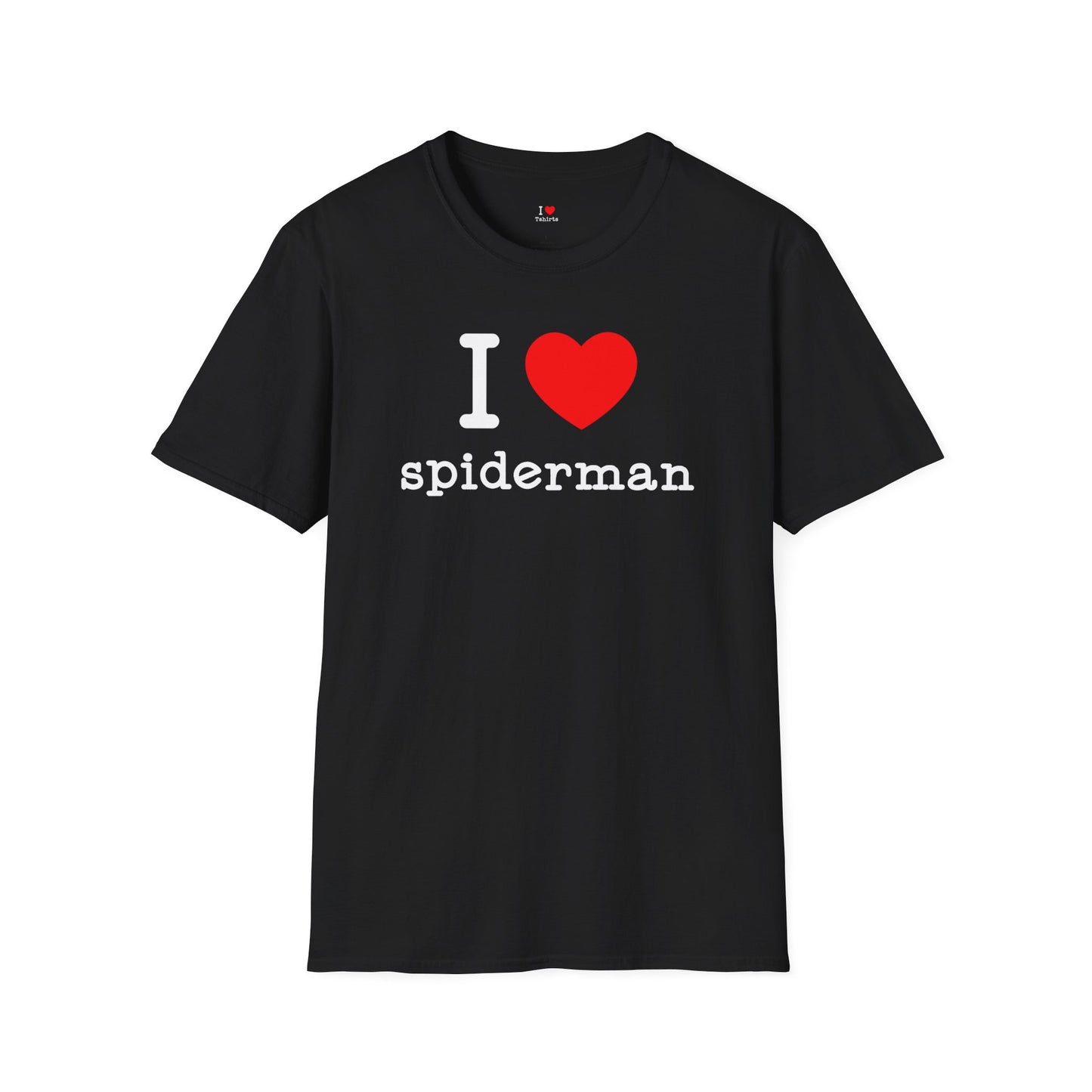 I Love Spiderman