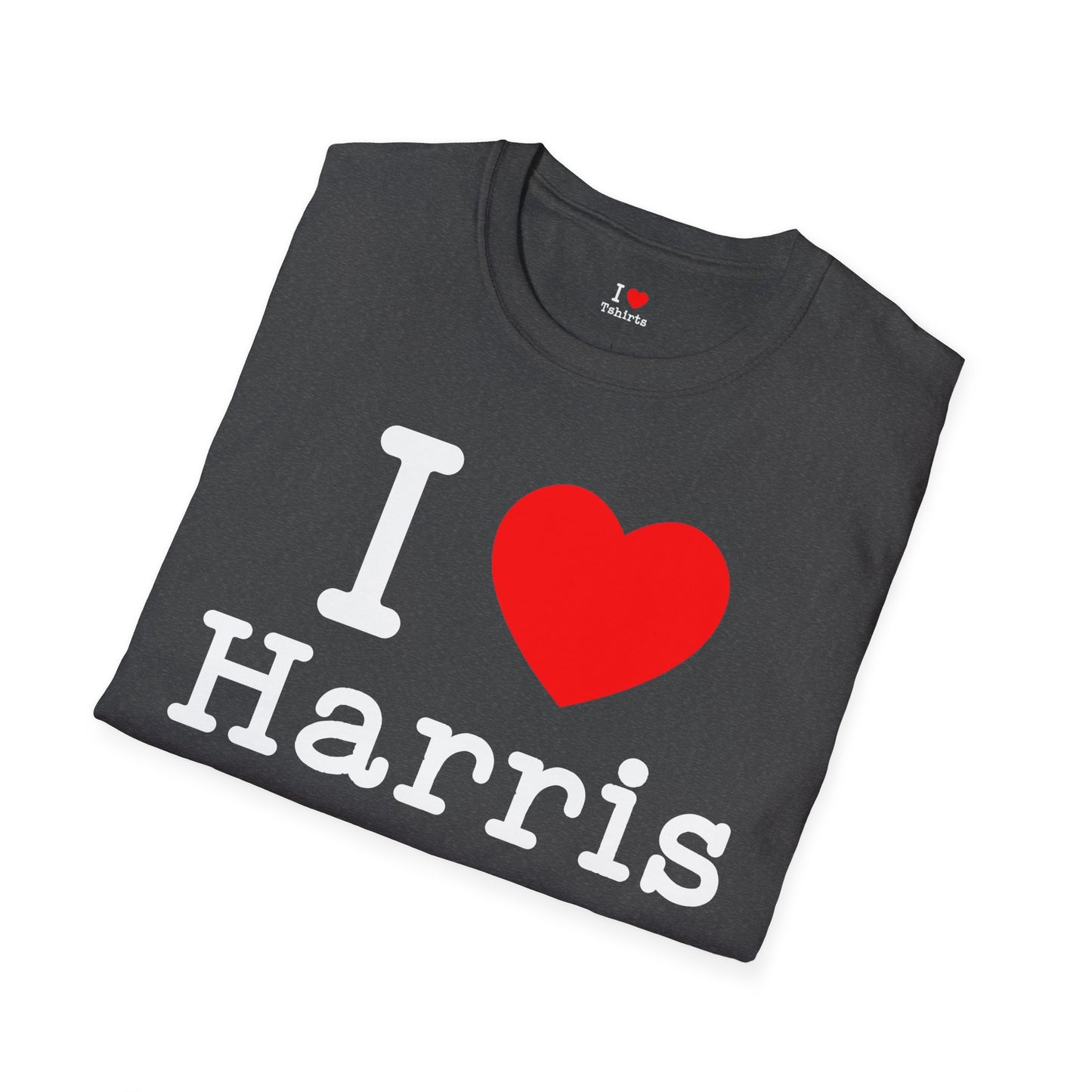 I Love Harris