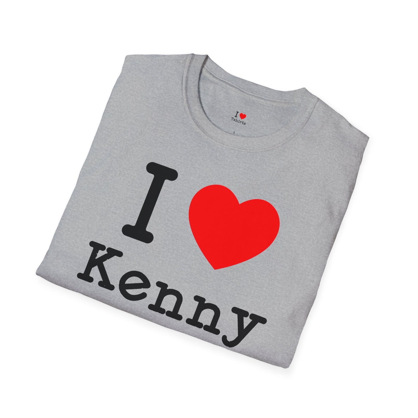 I Love Kenny