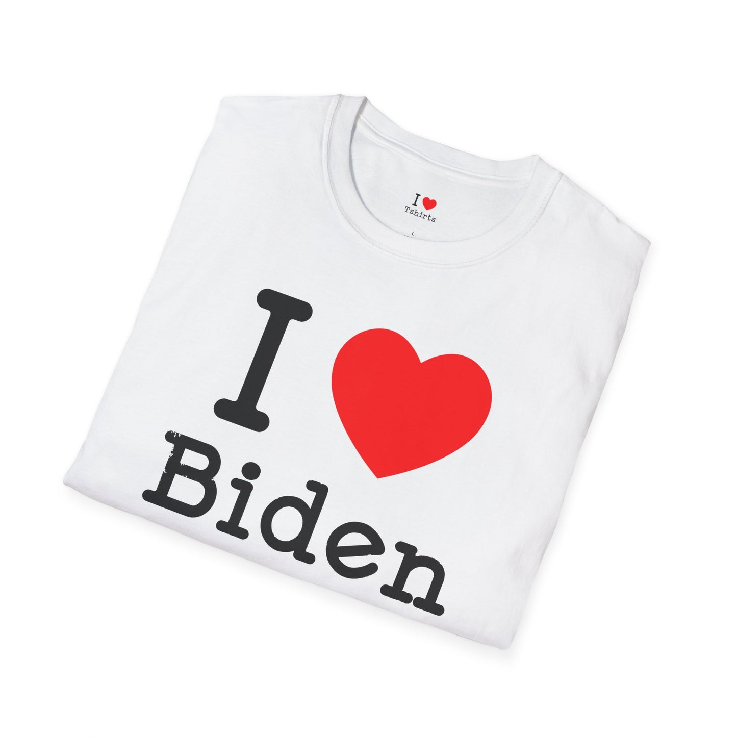 I Love Biden