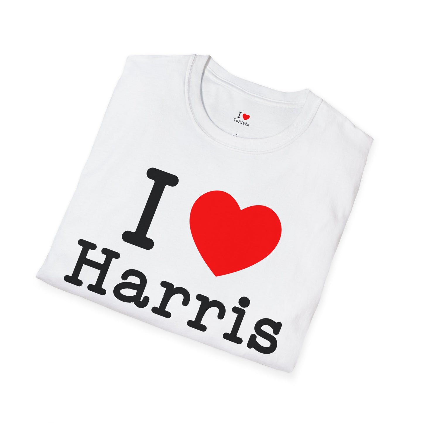 I Love Harris