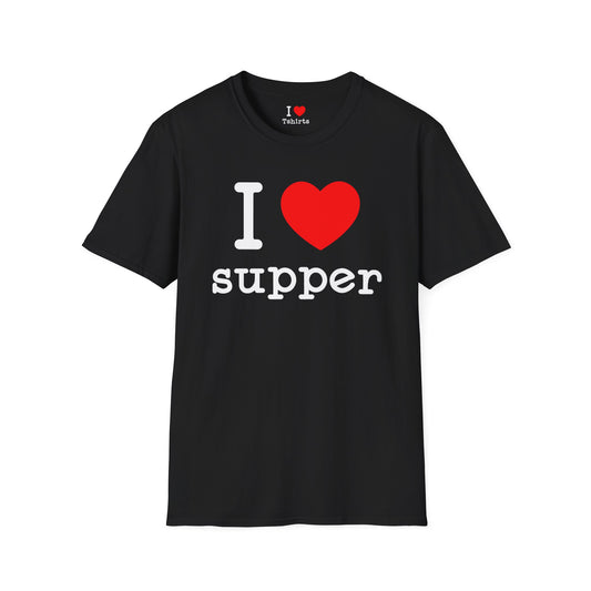 I Love Supper