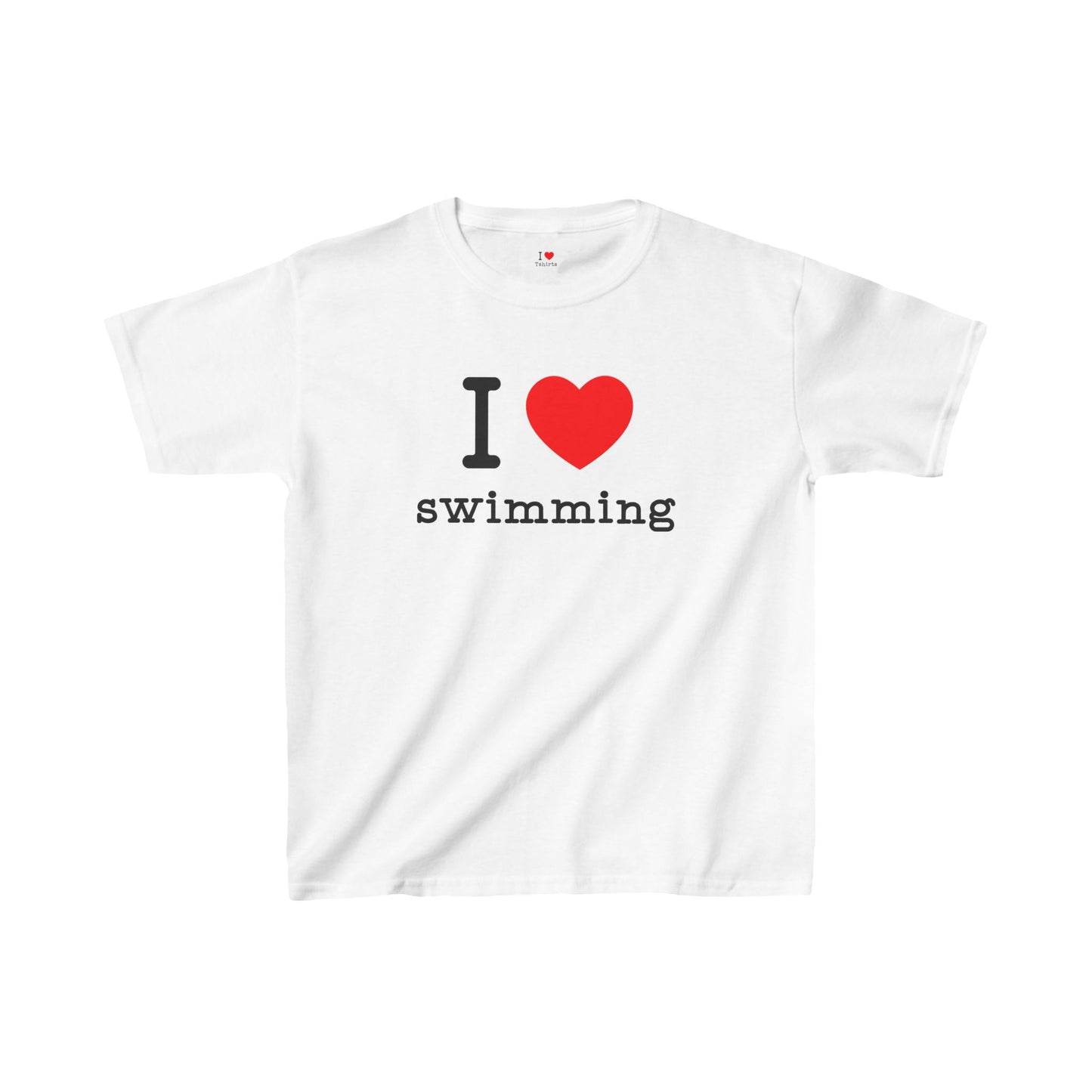 I Love Swimming - Youth