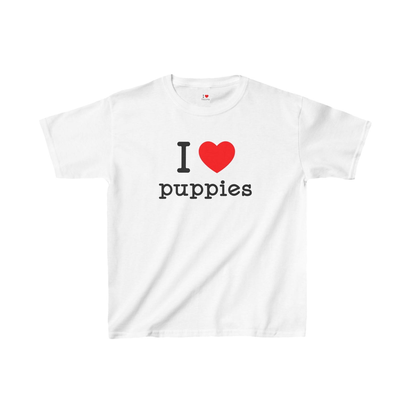 I Love Puppies - Youth