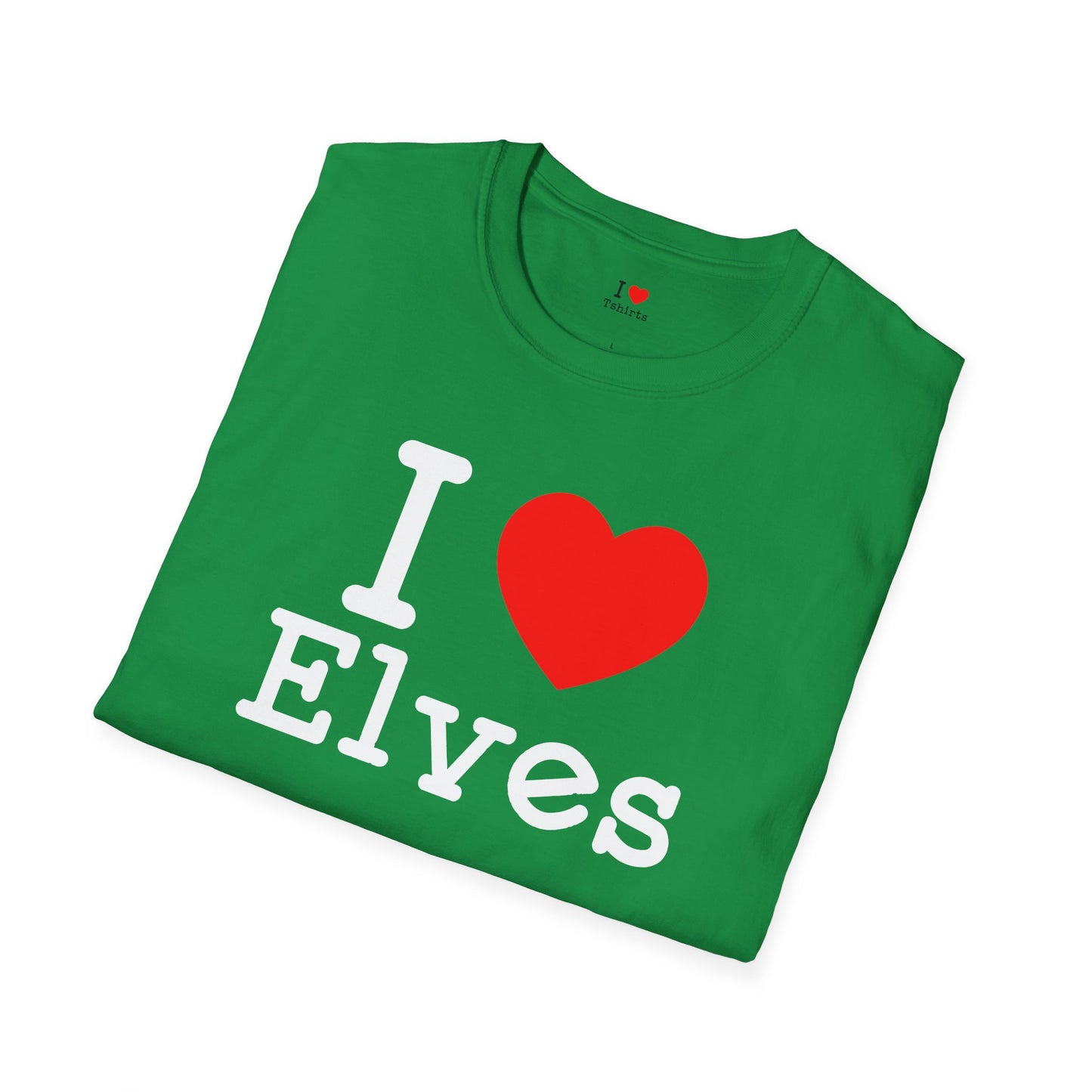 I Love Elves