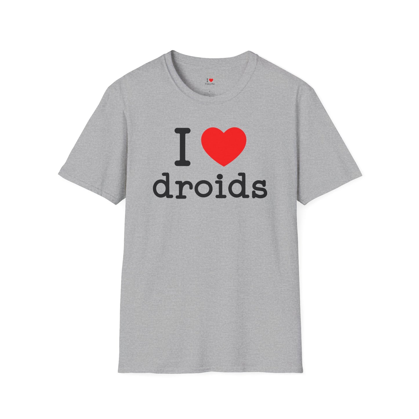 I Love Droids