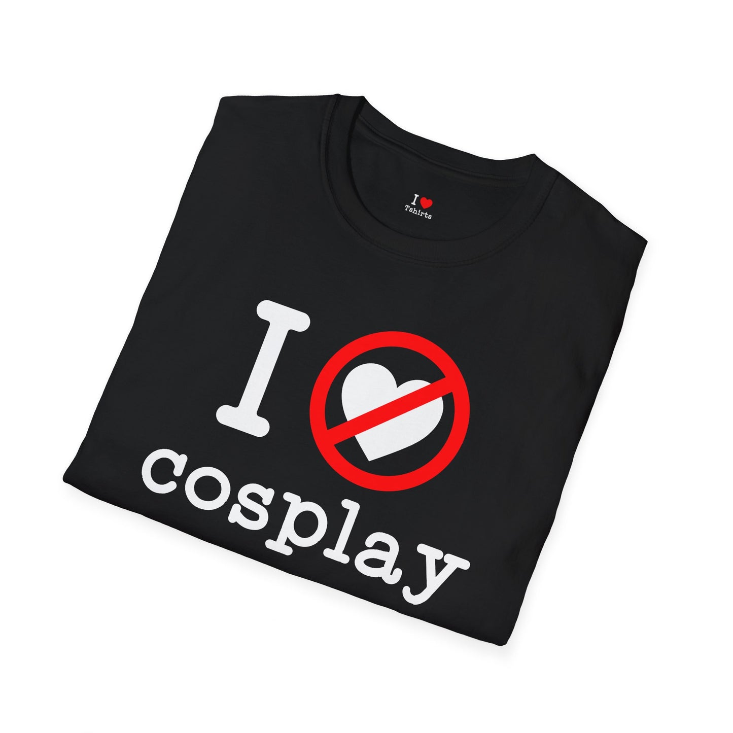 I Hate Cosplay