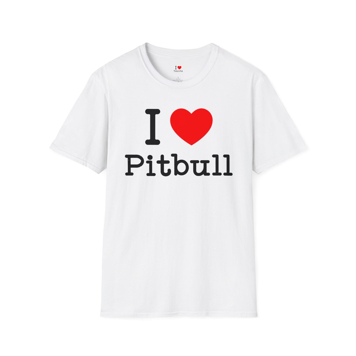 I Love Pitbull