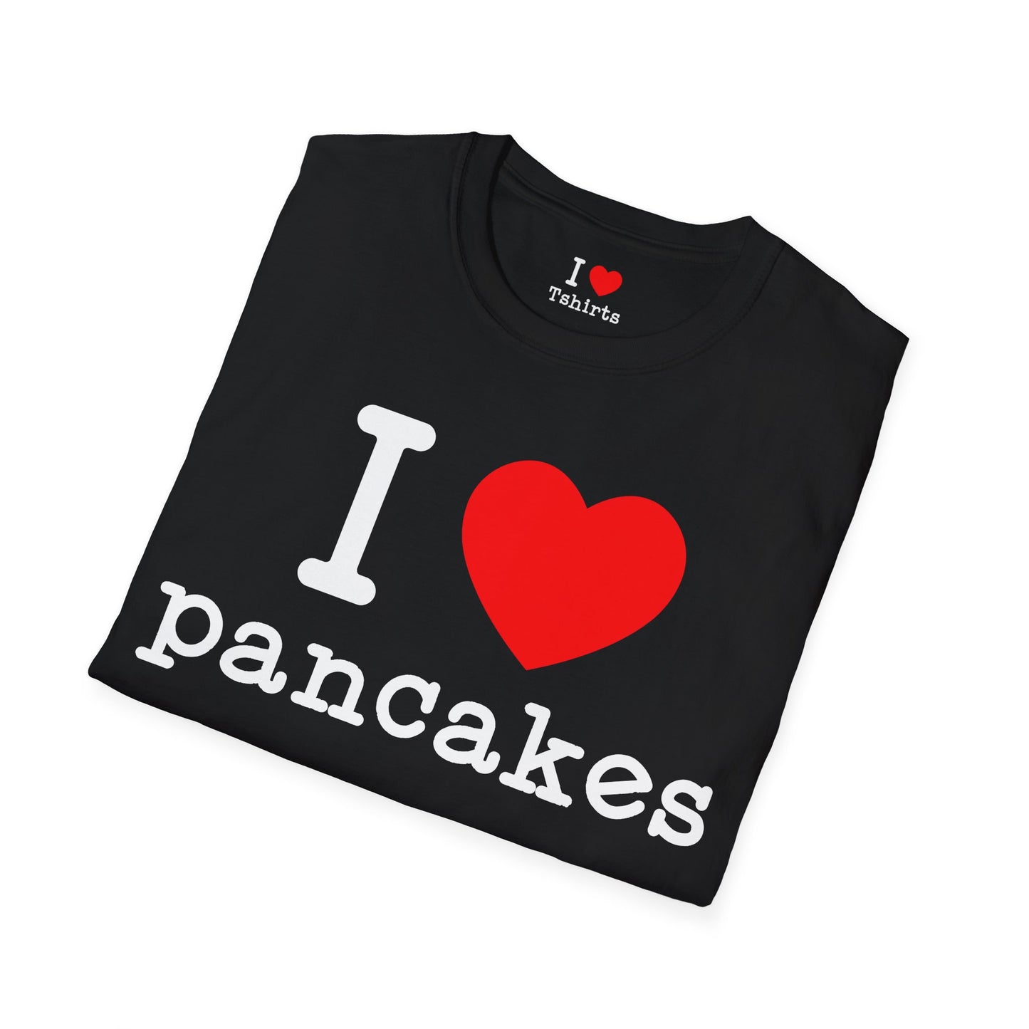 I Love Pancakes