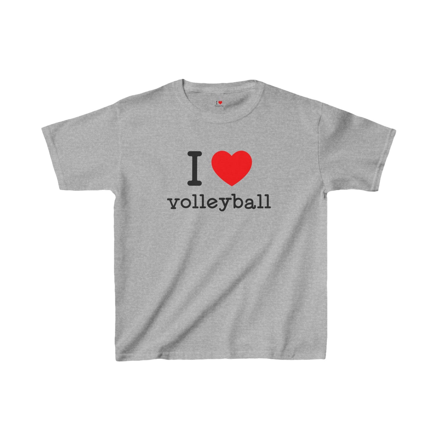 I Love Volleyball - Youth