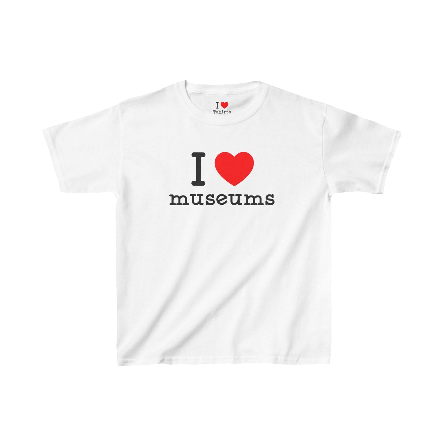 I Love Museums - Youth