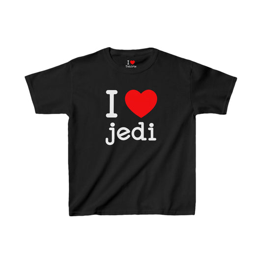 I Love Jedi - Youth