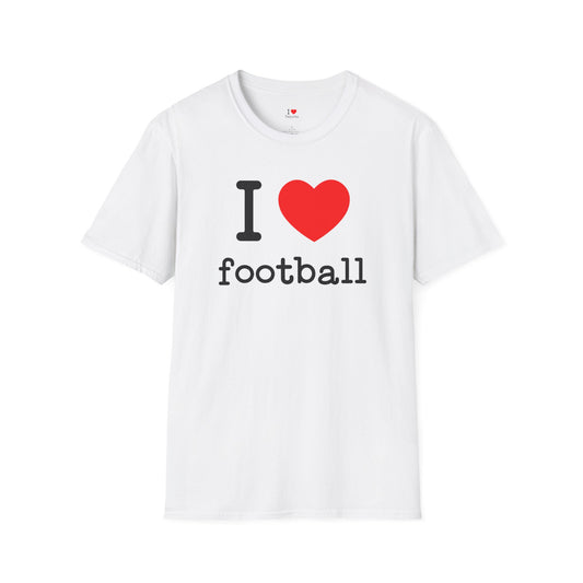 I Love Football