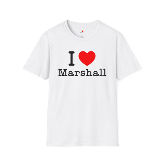 I Love Marshall