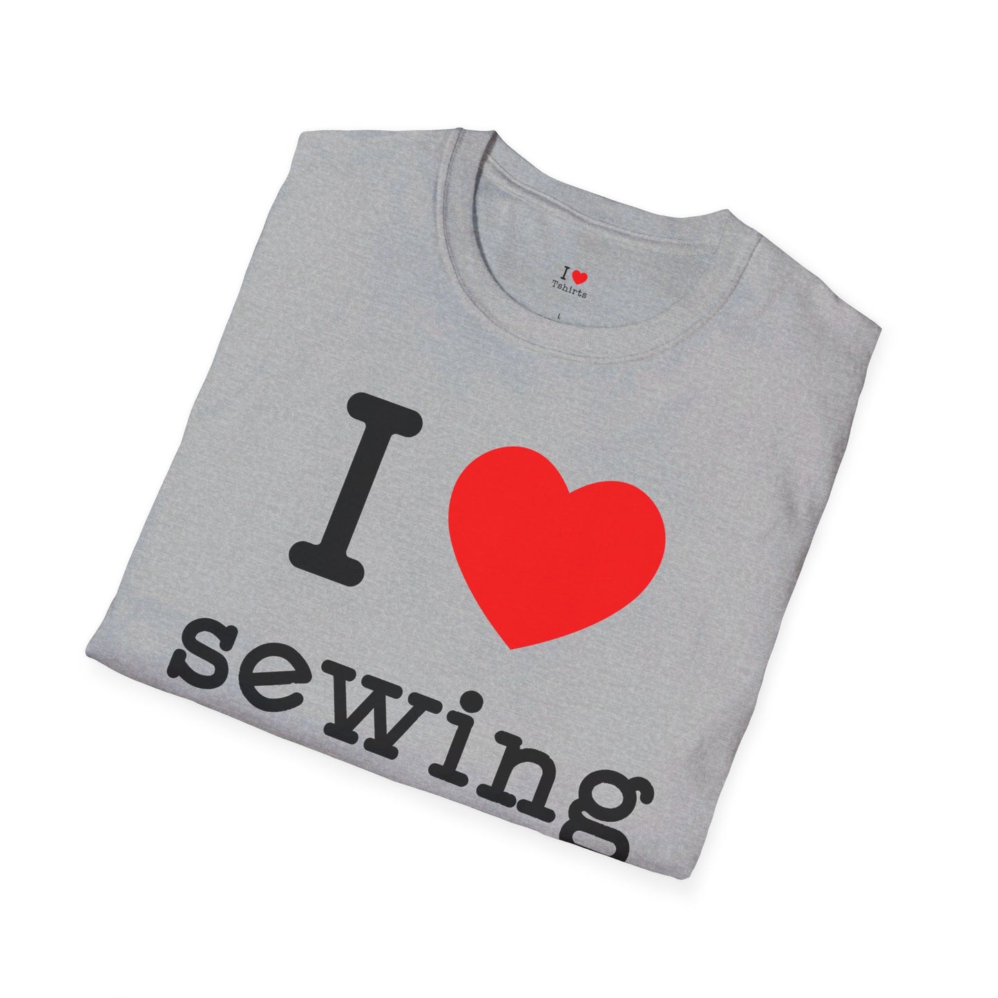 I Love Sewing