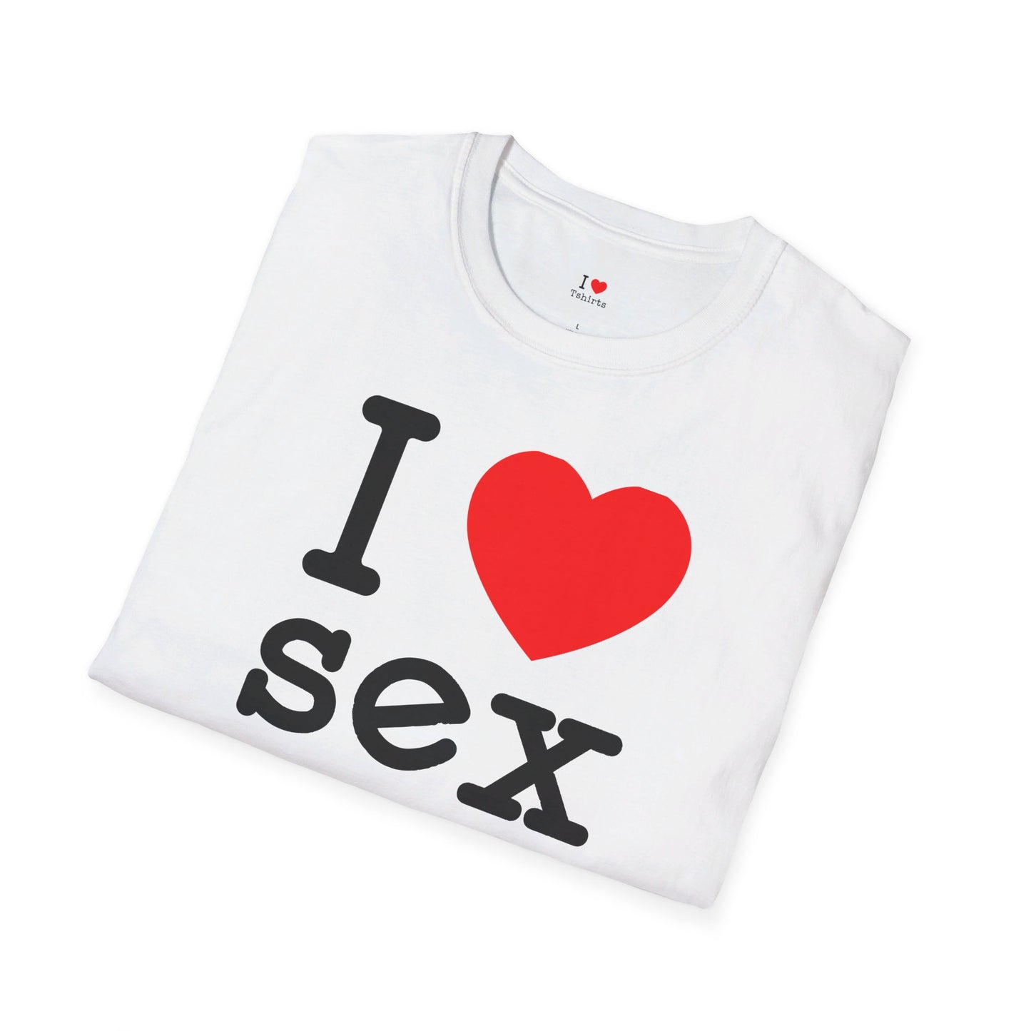 I Love Sex