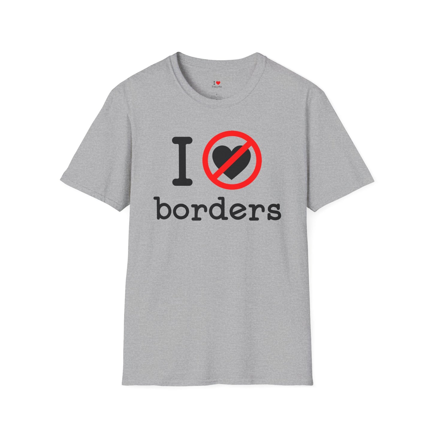 I Hate Borders