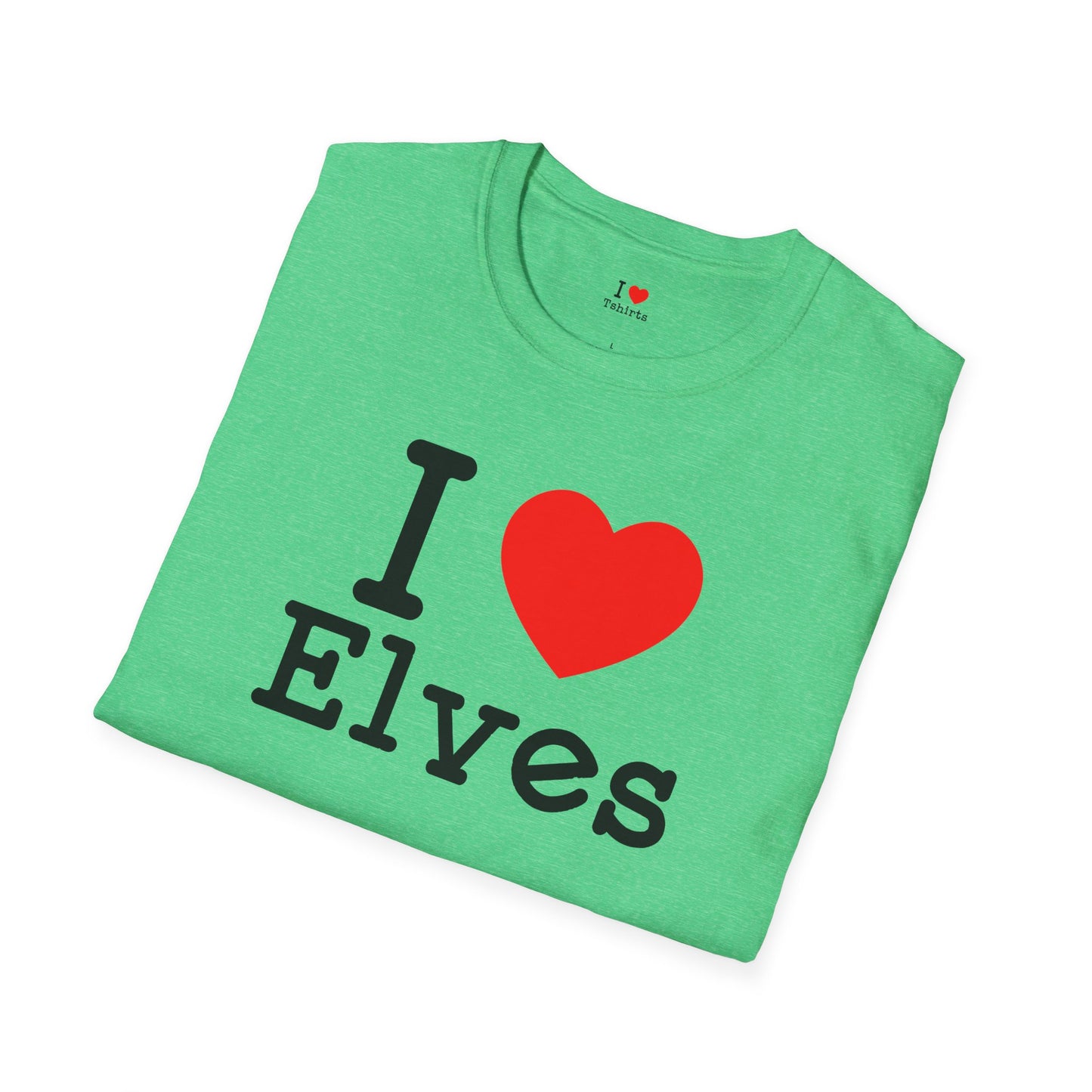 I Love Elves