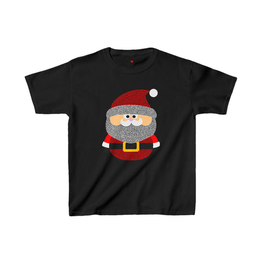 Santa Claus- Hidden Wordart- Youth