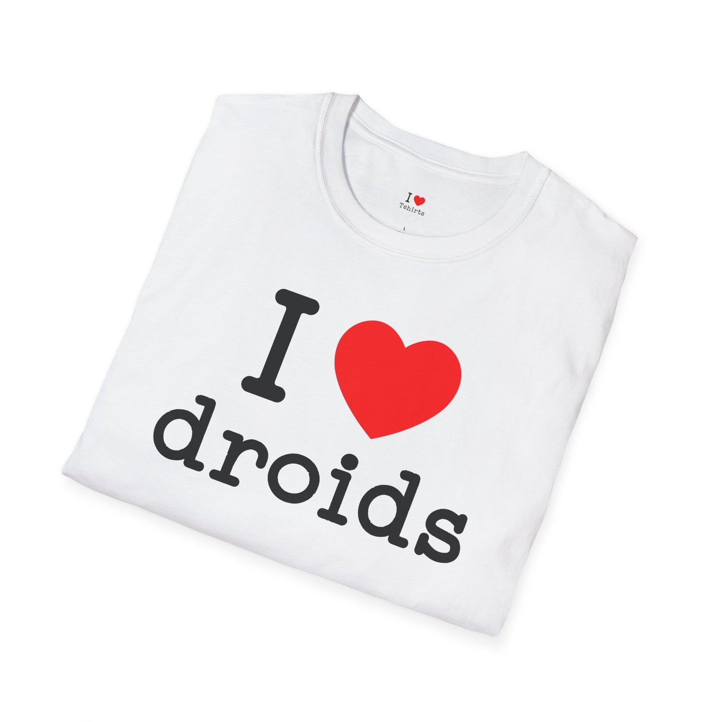 I Love Droids